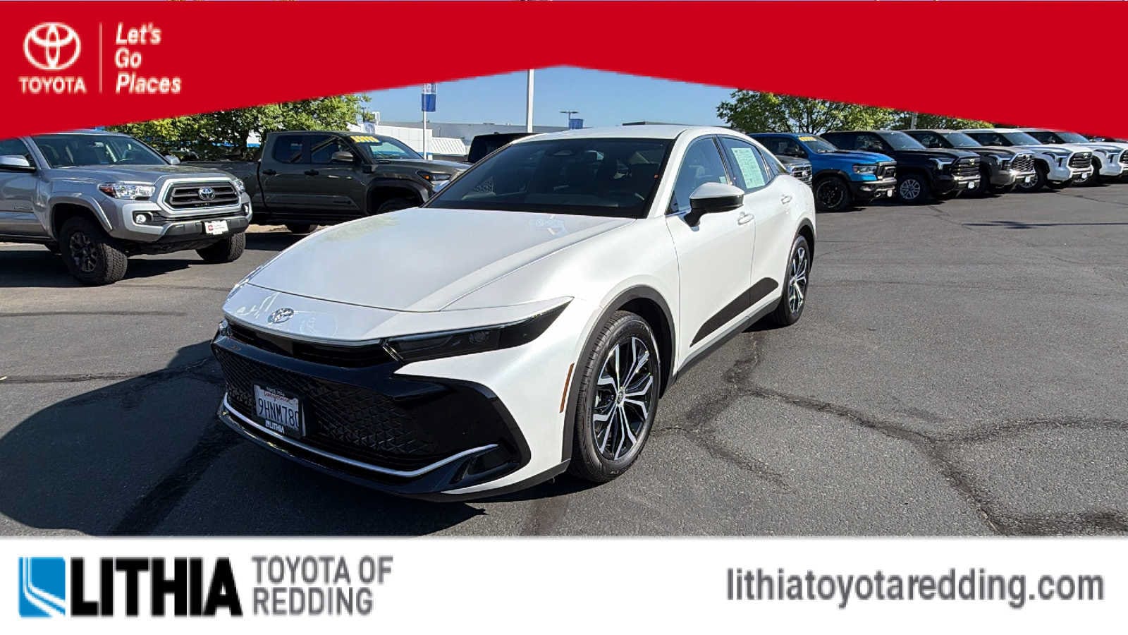 2023 Toyota Crown XLE -
                  Redding, CA