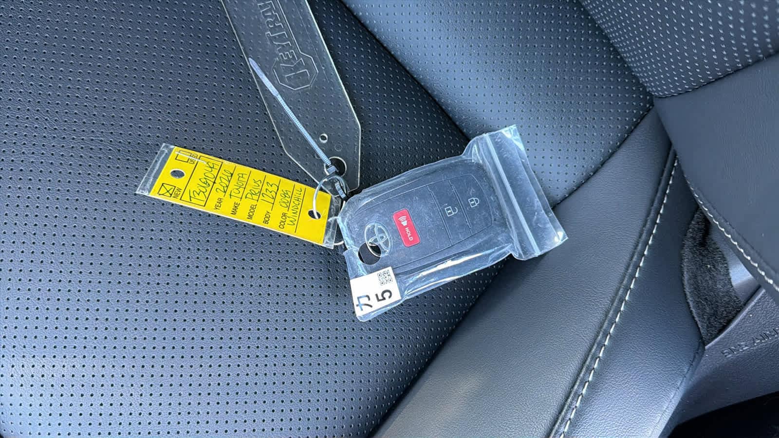 Thumbnail: 2026 Toyota Prius - 29