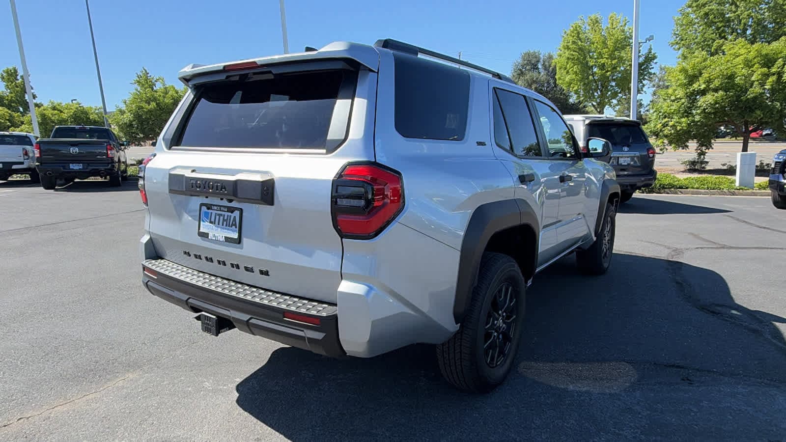 Thumbnail: 2026 Toyota 4Runner - 5