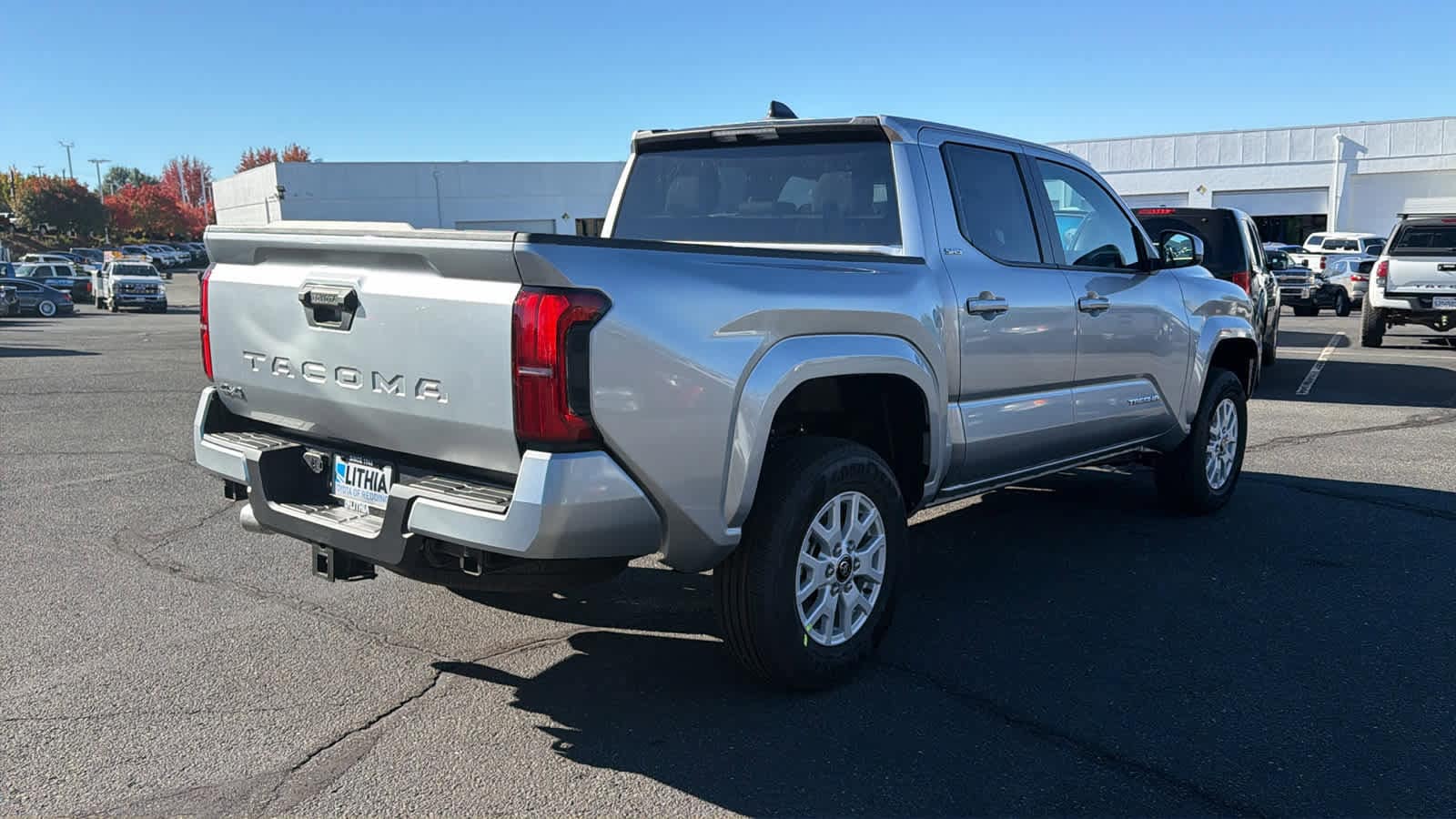 Thumbnail: 2025 Toyota Tacoma - 5