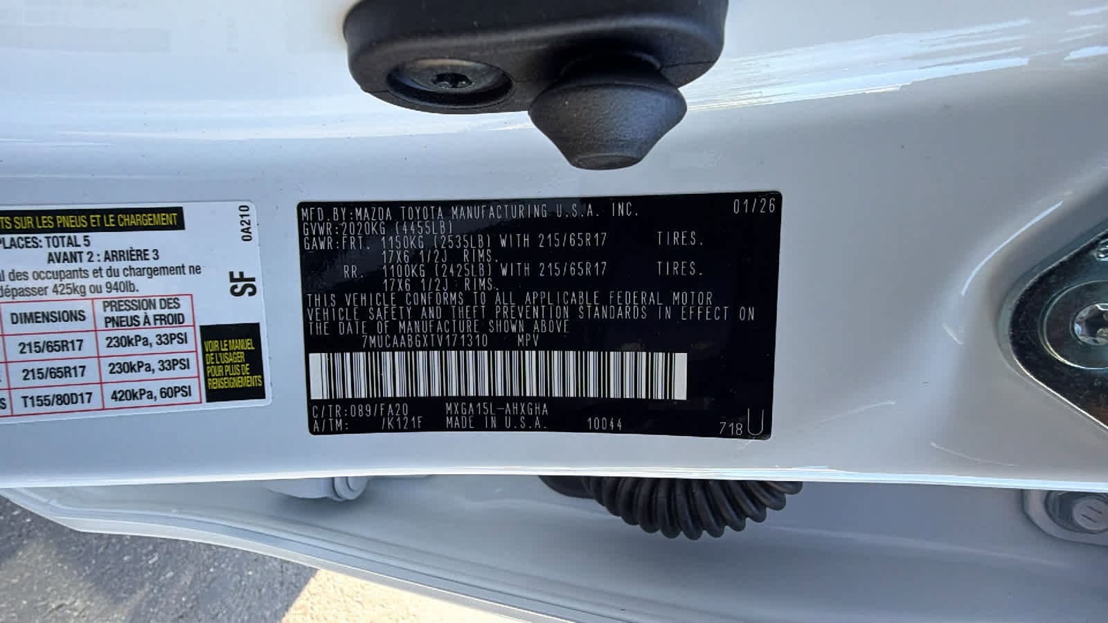 Thumbnail: 2026 Toyota Corolla Cross - 30