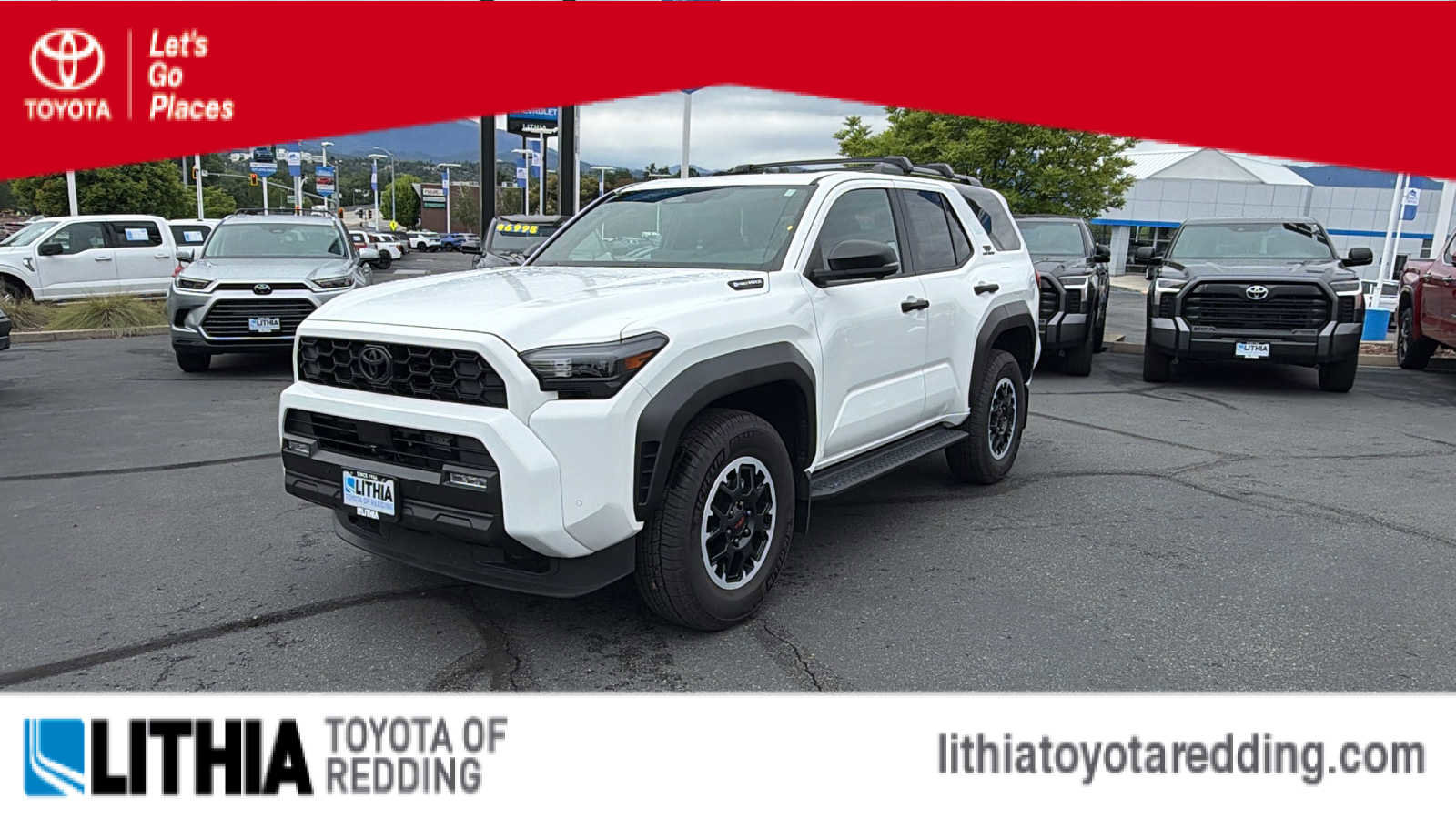 Thumbnail: 2025 Toyota 4Runner - 1