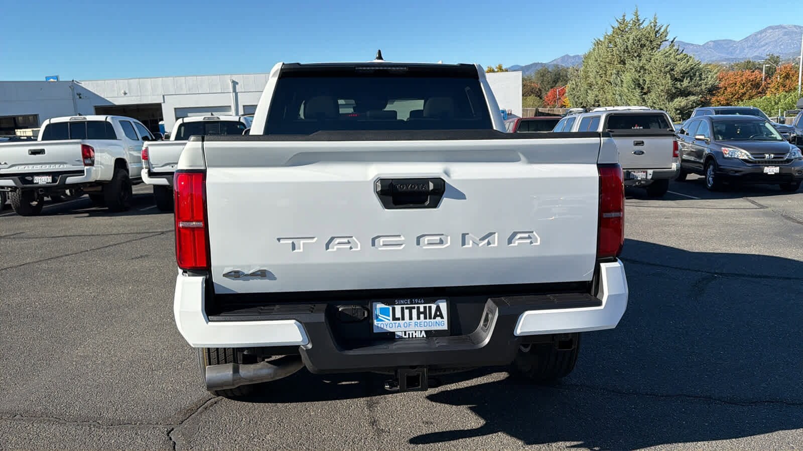 Thumbnail: 2025 Toyota Tacoma - 6