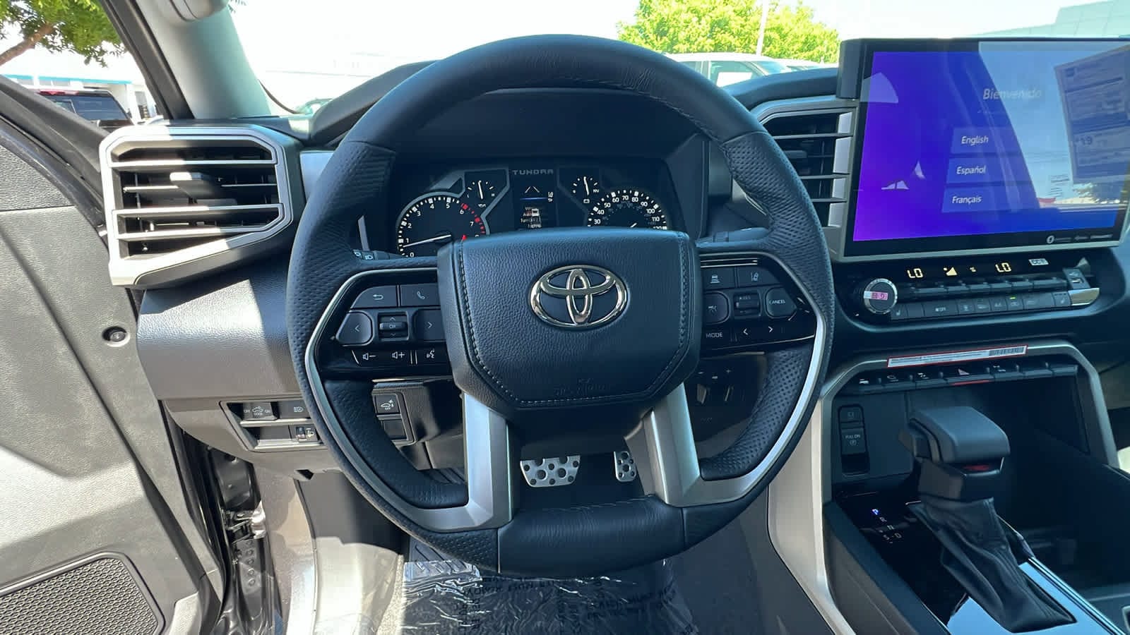 2024 Toyota Tundra SR5 15