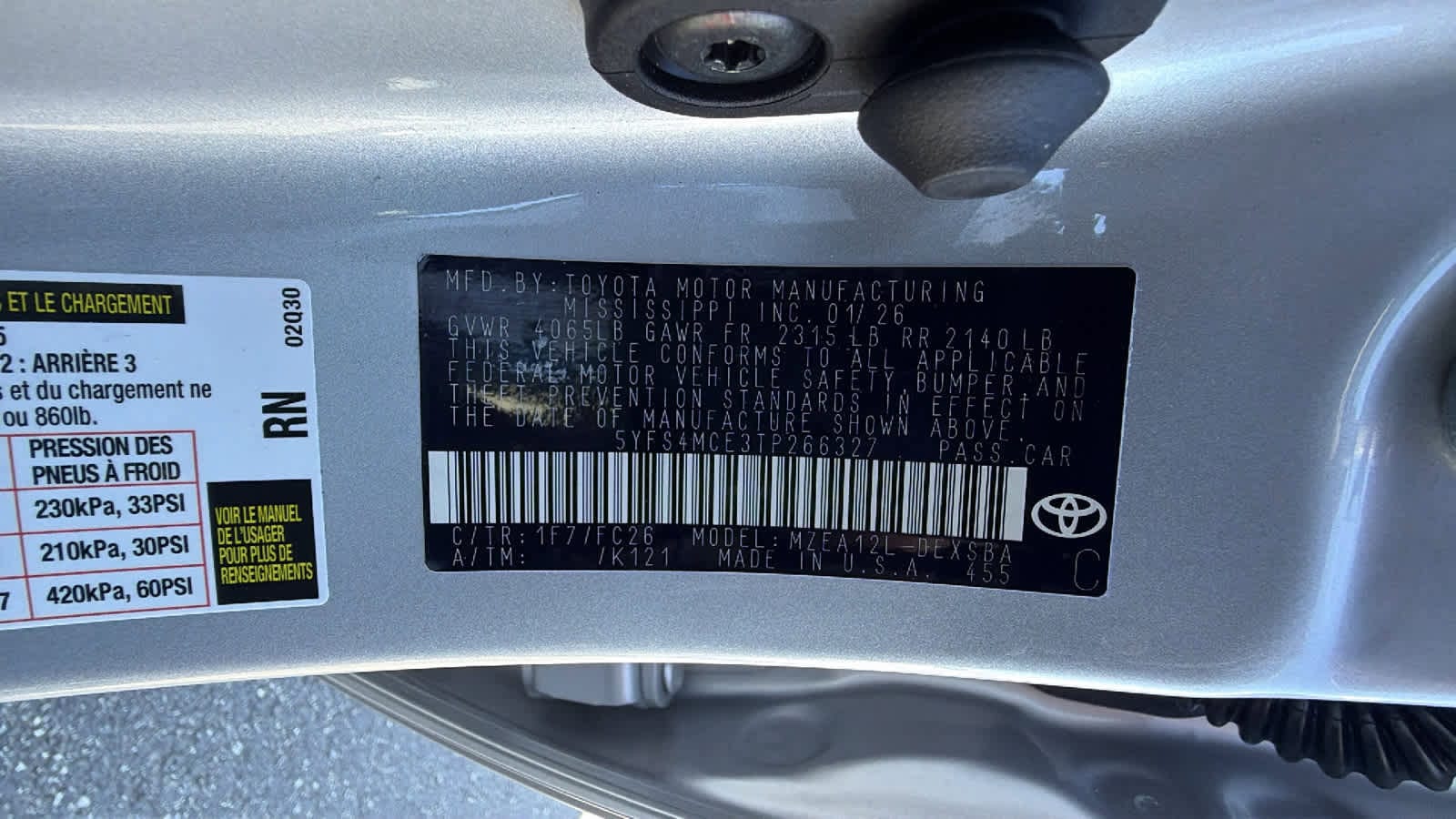 Thumbnail: 2026 Toyota Corolla - 30