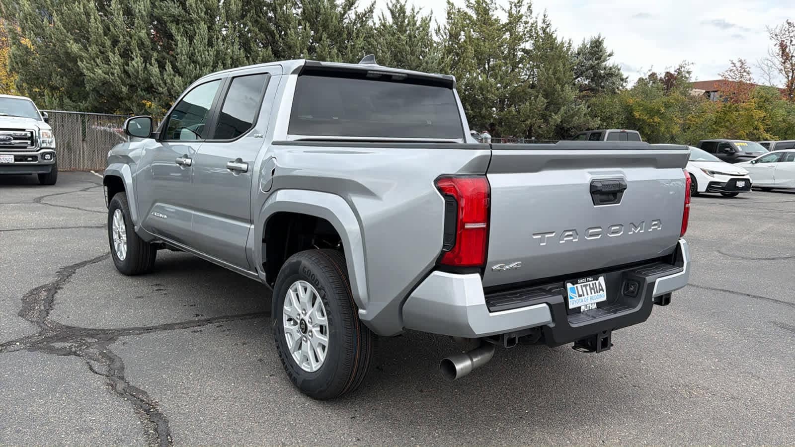 Thumbnail: 2025 Toyota Tacoma - 7
