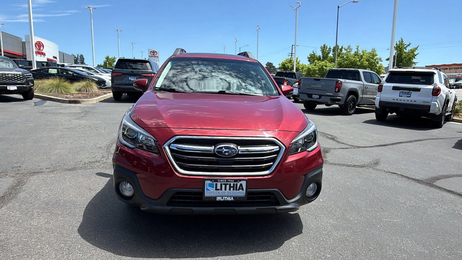 Thumbnail: 2019 Subaru Outback - 2