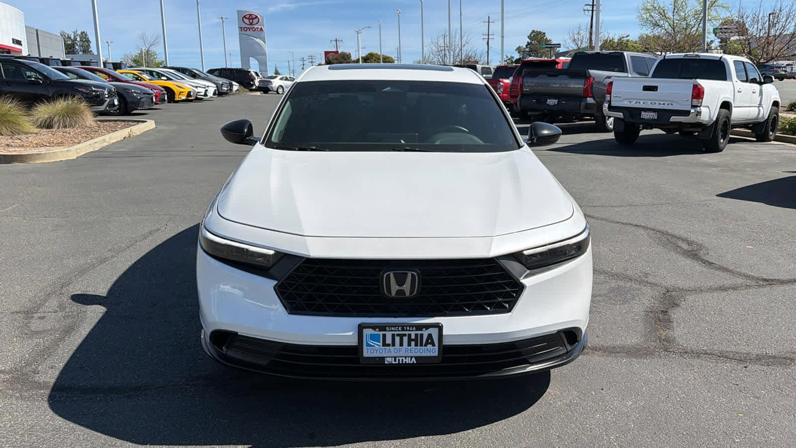 Thumbnail: 2024 Honda Accord - 2