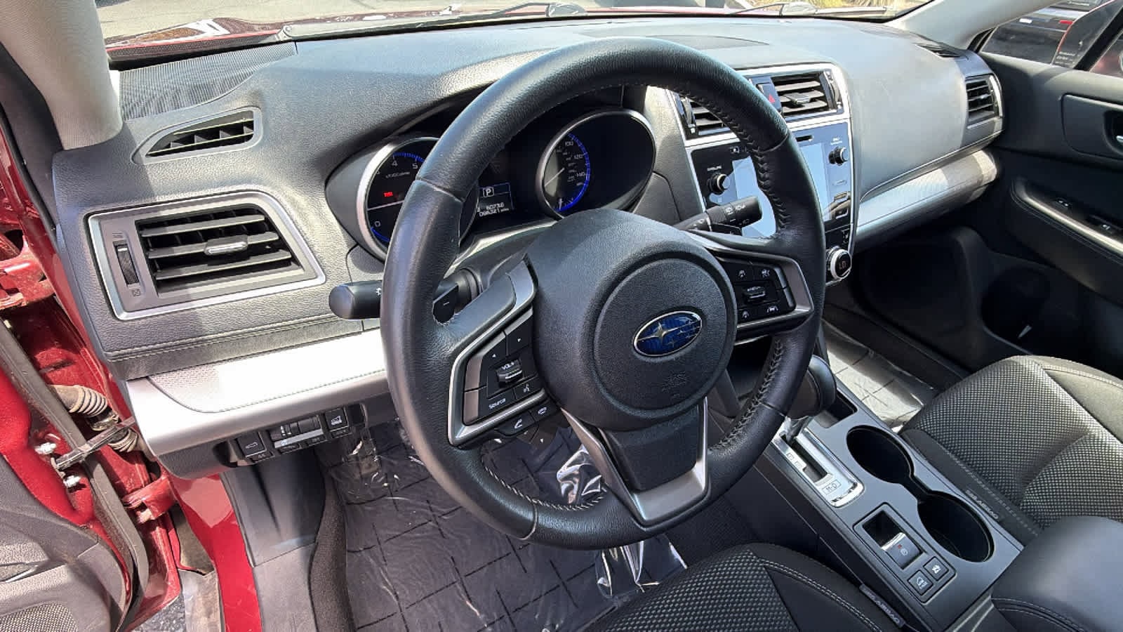 Thumbnail: 2019 Subaru Outback - 10