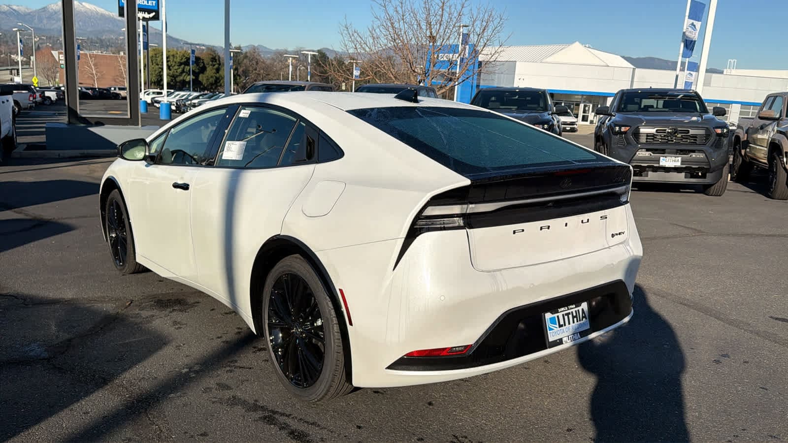 Thumbnail: 2026 Toyota Prius - 7