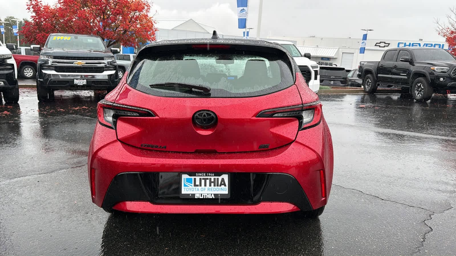 Thumbnail: 2026 Toyota Corolla - 6