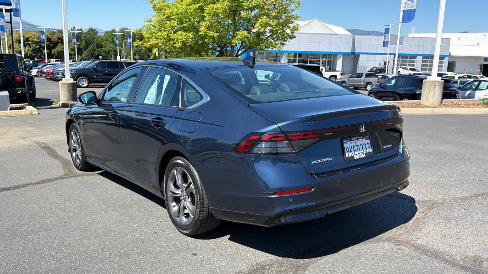 Thumbnail: 2024 Honda Accord - 7