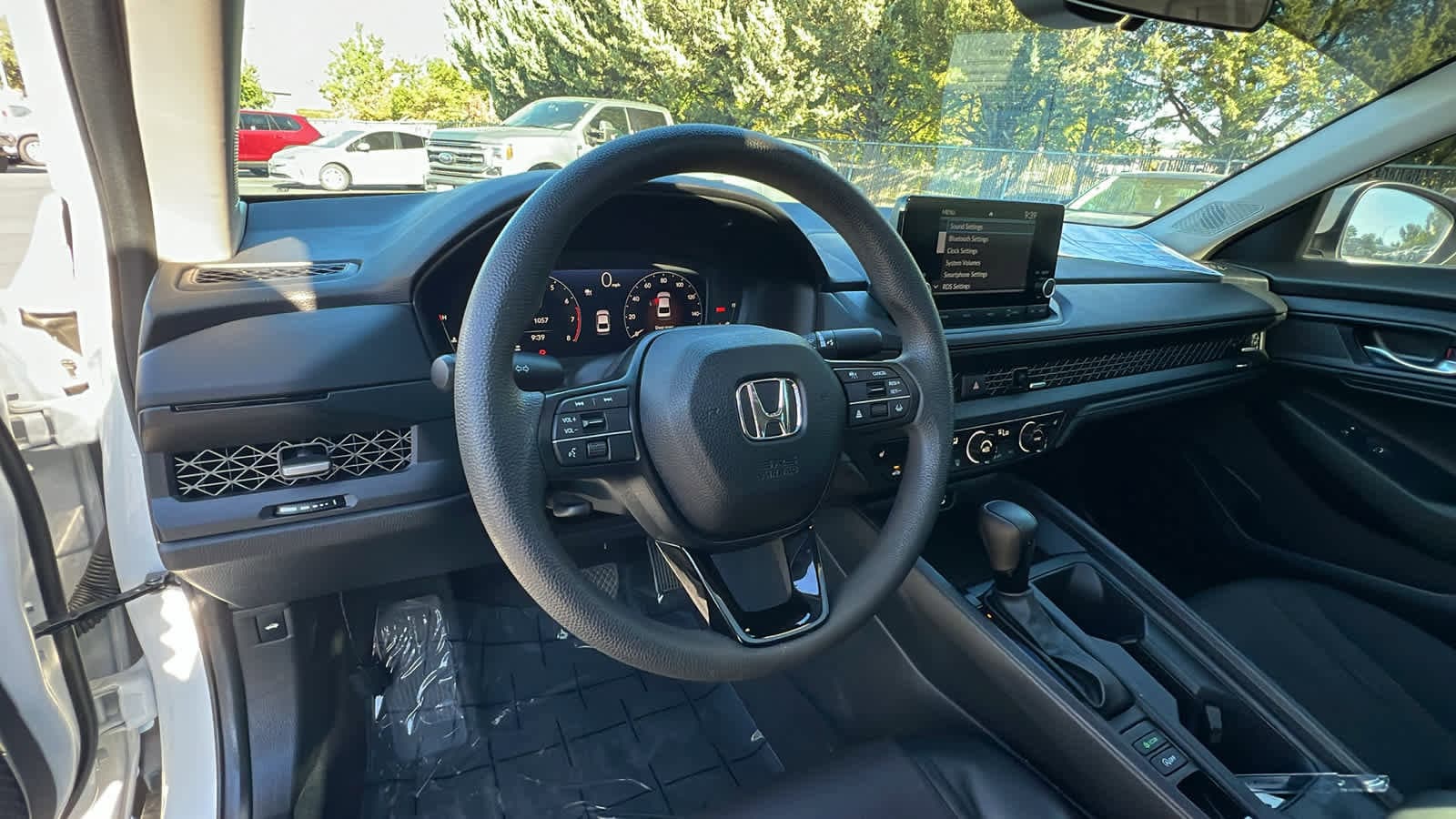 Used 2023 Honda Accord EX with VIN 1HGCY1F36PA004122 for sale in Redding, CA