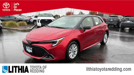2026 Toyota Corolla Hatchback SE SE 5Dr HATCHBACK