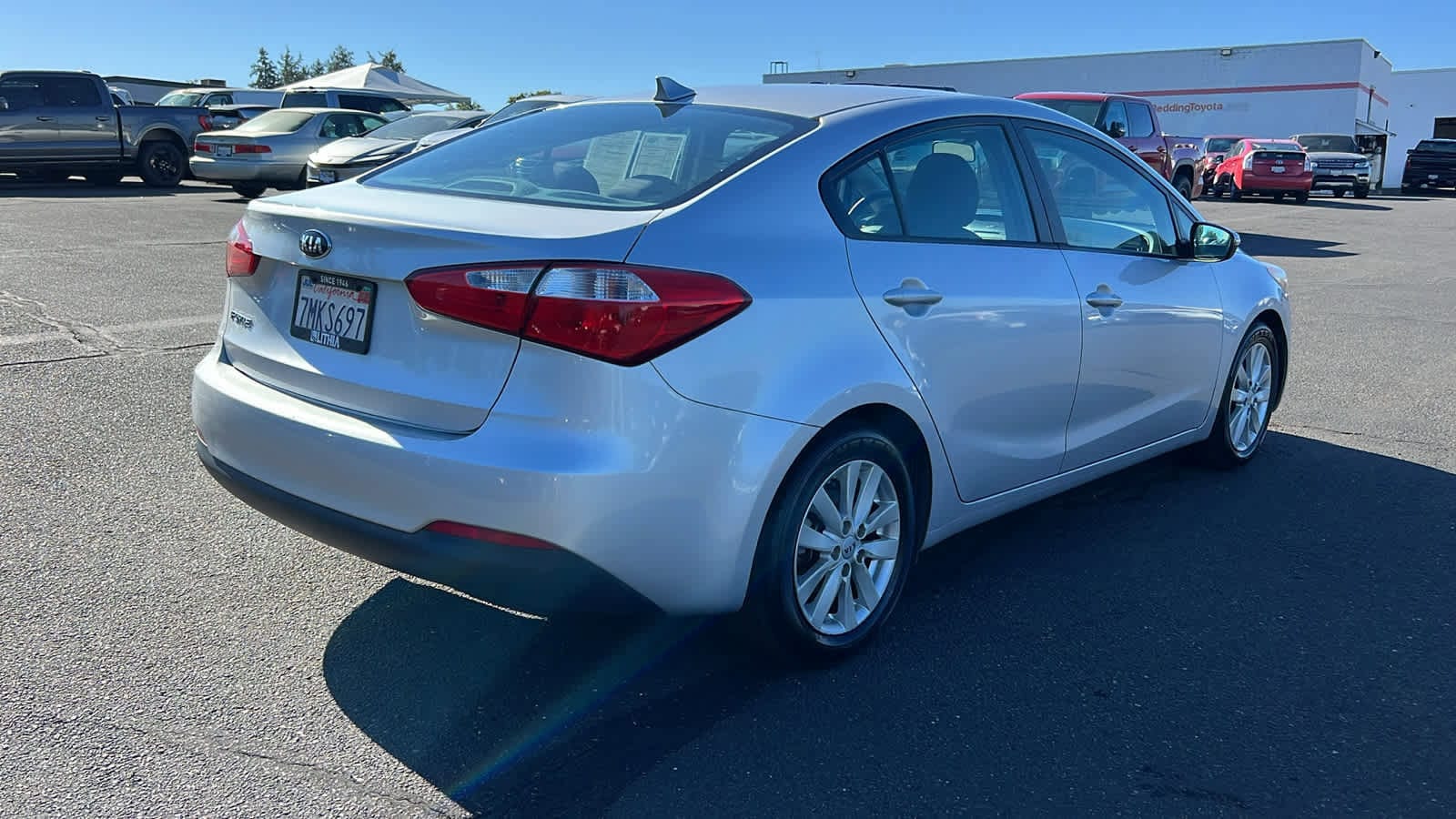 Thumbnail: 2016 Kia Forte - 5
