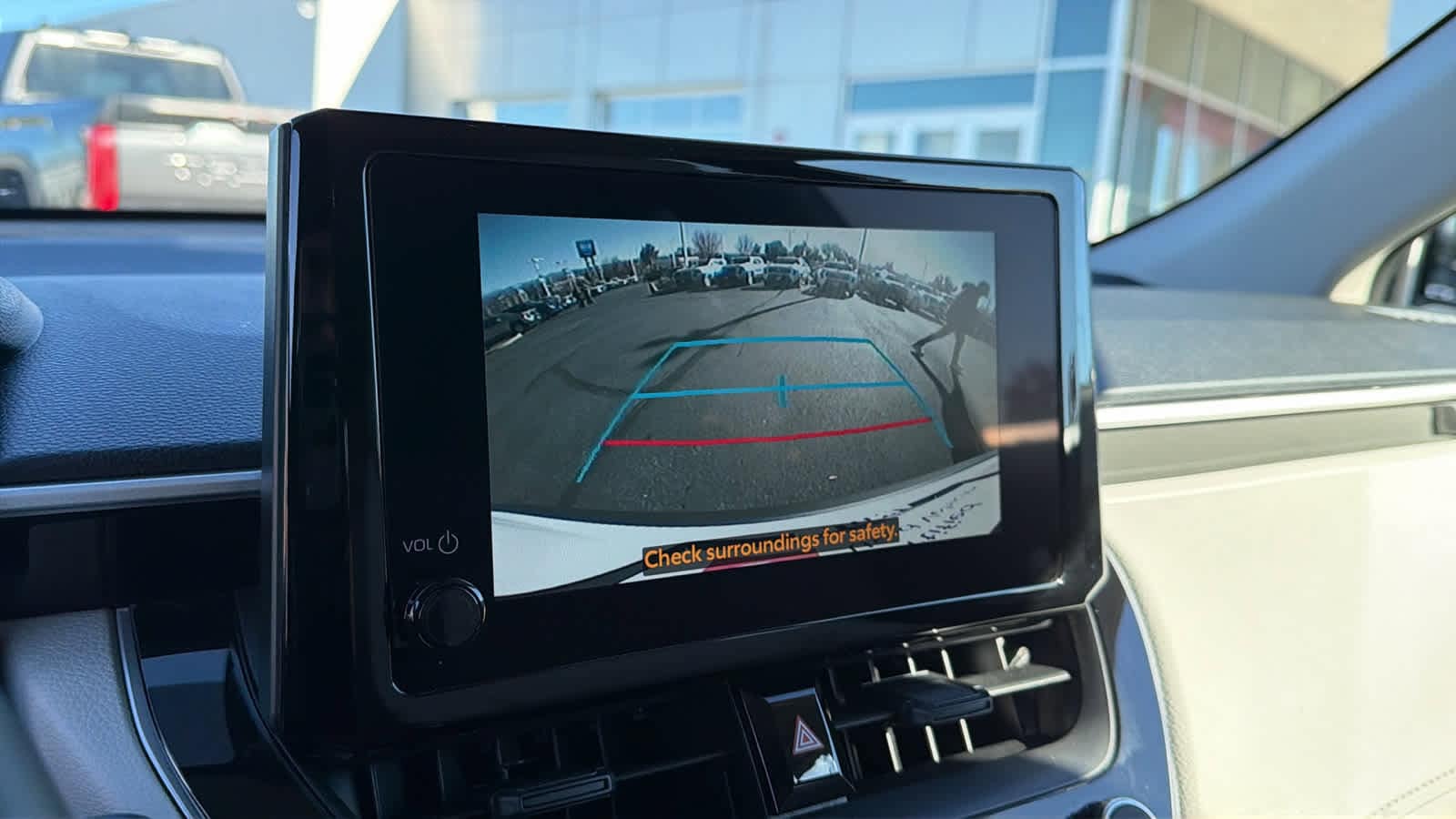 Thumbnail: 2025 Toyota Corolla Cross - 16