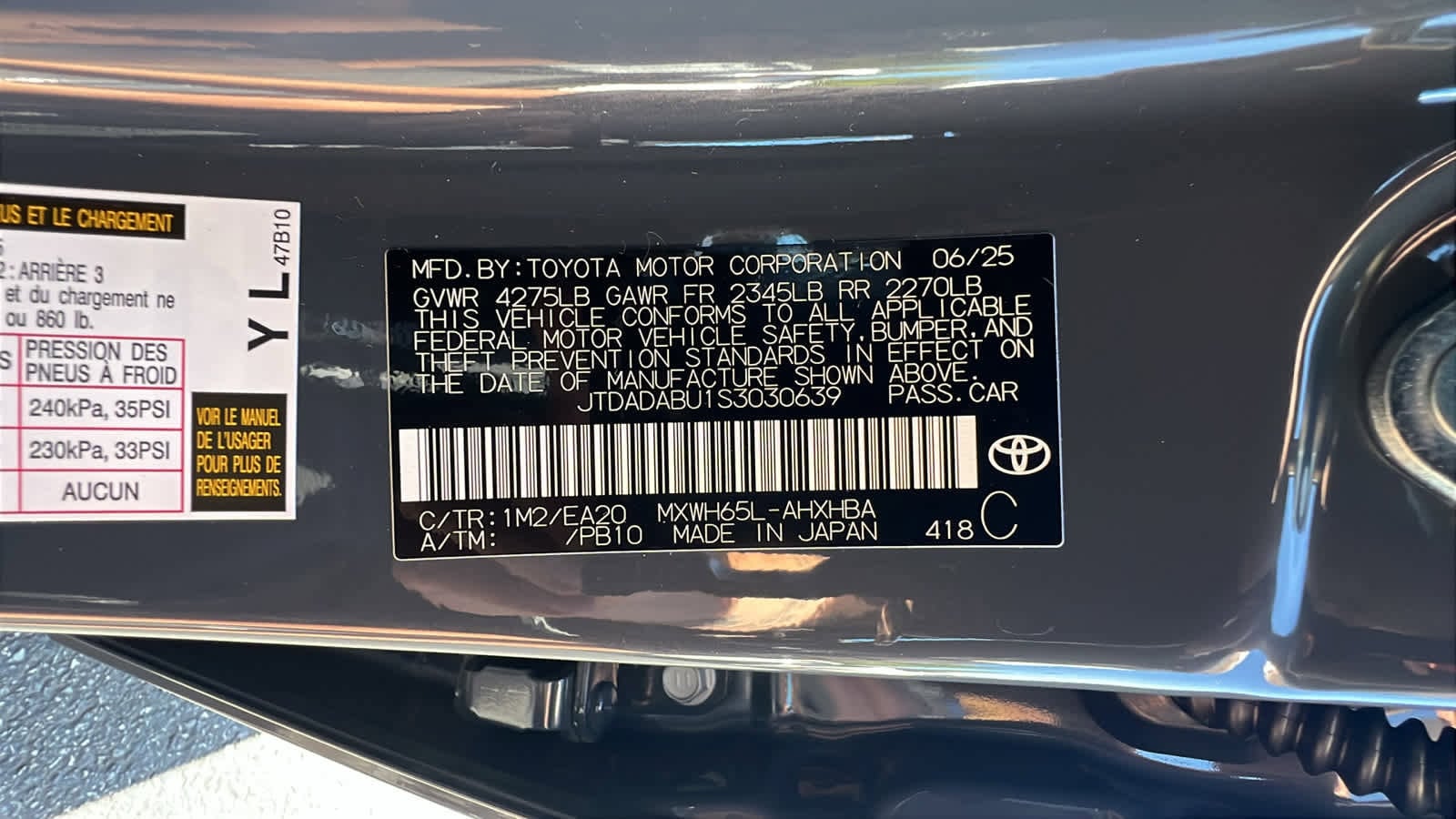 Thumbnail: 2025 Toyota Prius - 30