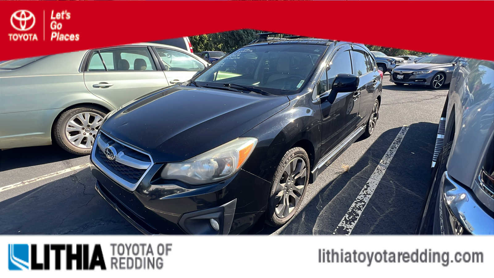 2012 Subaru Impreza Premium -
                  Redding, CA
