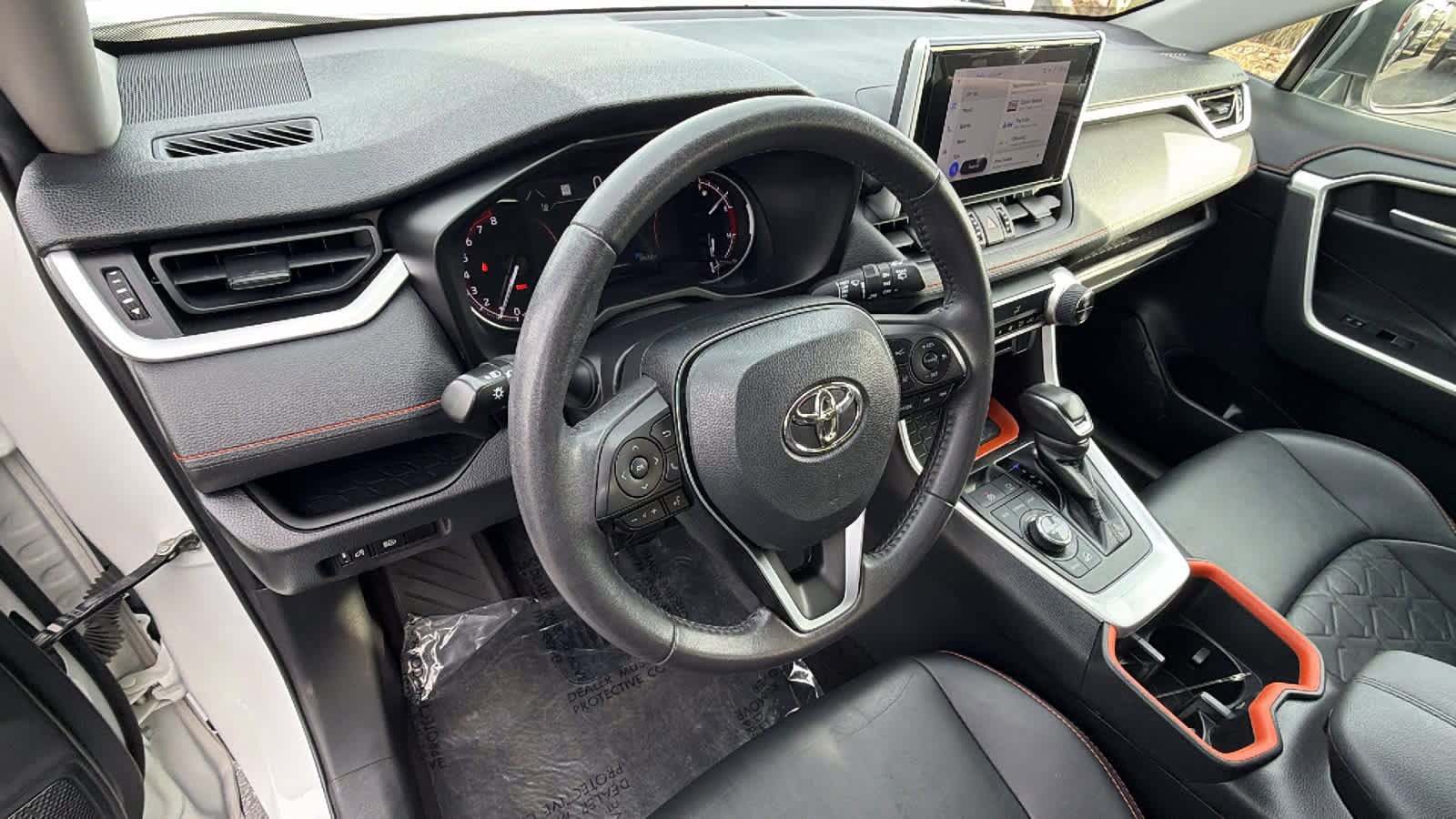 Thumbnail: 2023 Toyota RAV4 - 10