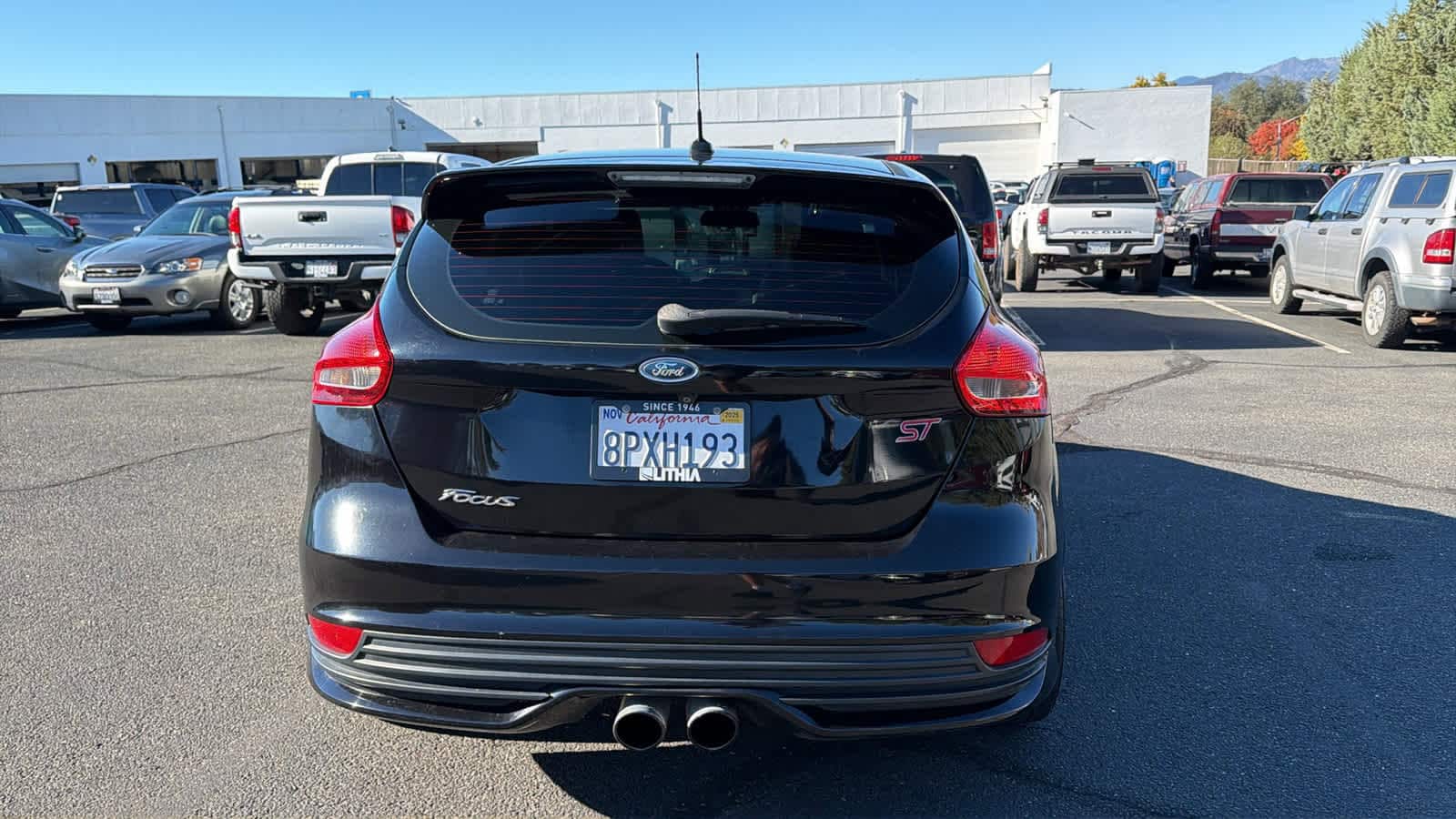 Thumbnail: 2016 Ford Focus - 6