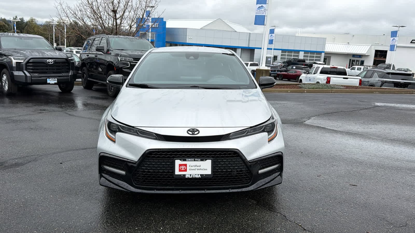 Thumbnail: 2022 Toyota Corolla - 2