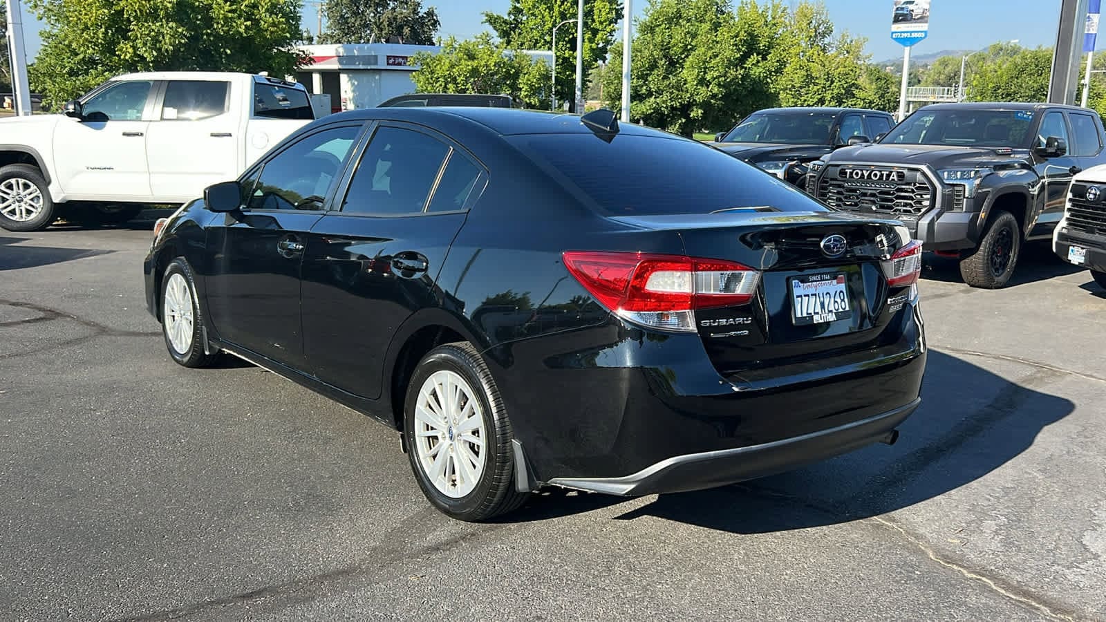 Thumbnail: 2017 Subaru Impreza - 7