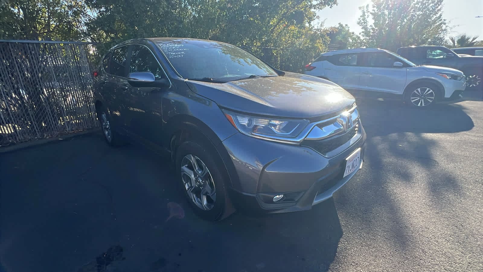 Thumbnail: 2017 Honda CR-V - 2