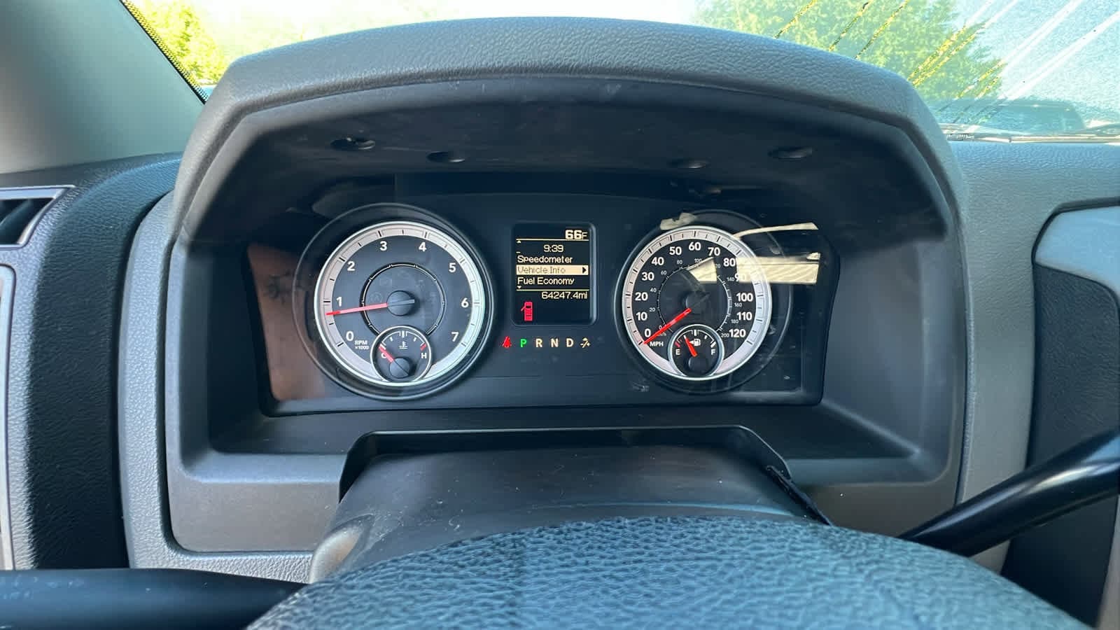 Thumbnail: 2013 RAM 1500 - 21