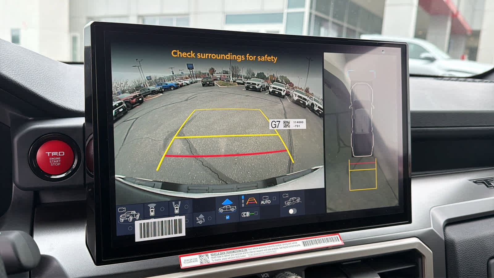 Thumbnail: 2025 Toyota Tacoma - 16