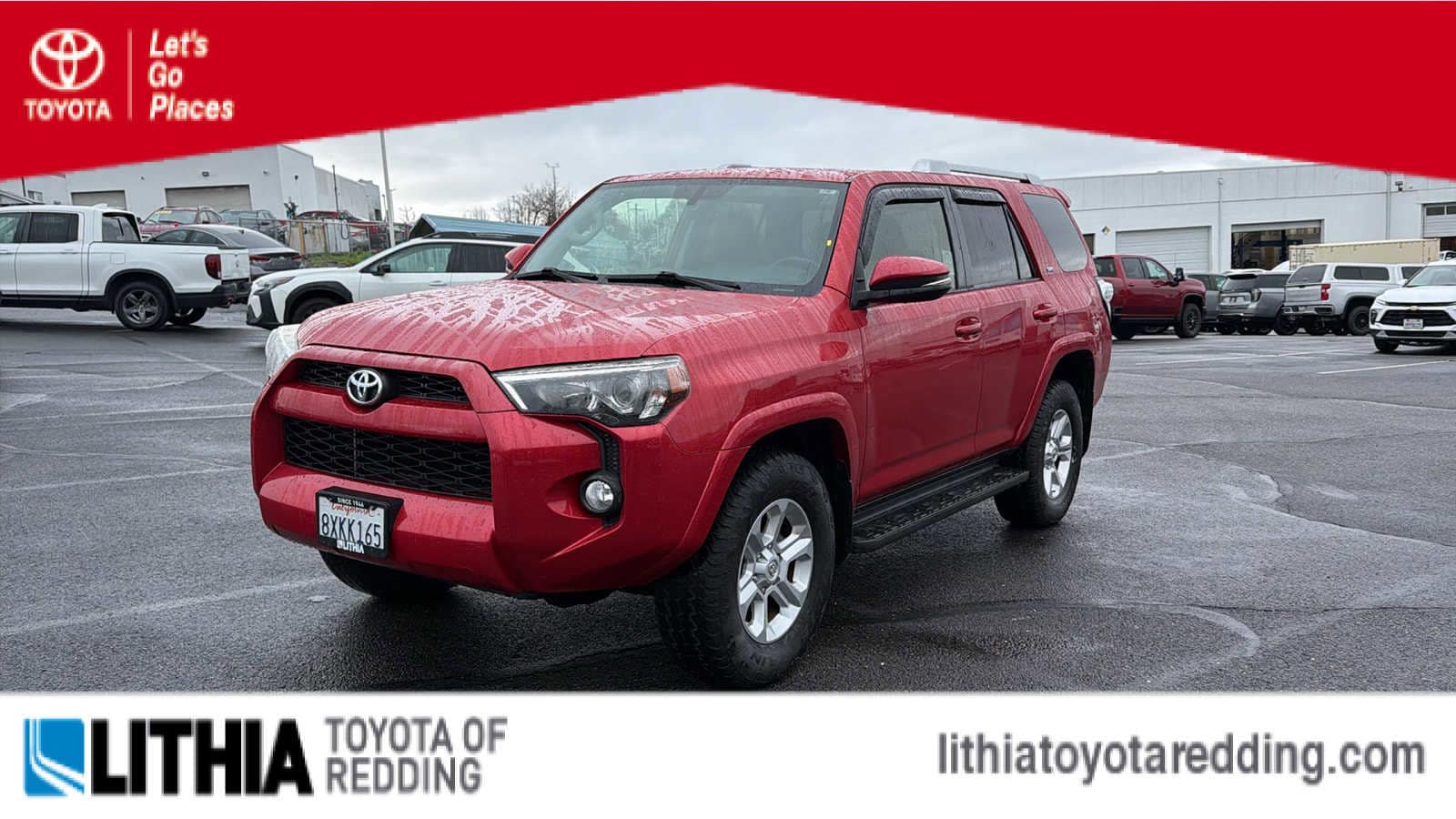 2017 Toyota 4Runner SR5 Premium's photo