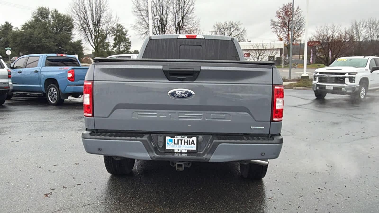 Thumbnail: 2019 Ford F-150 - 6