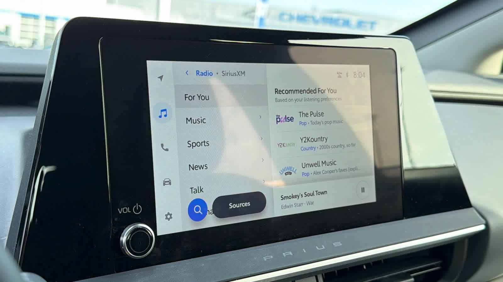 Thumbnail: 2024 Toyota Prius - 15