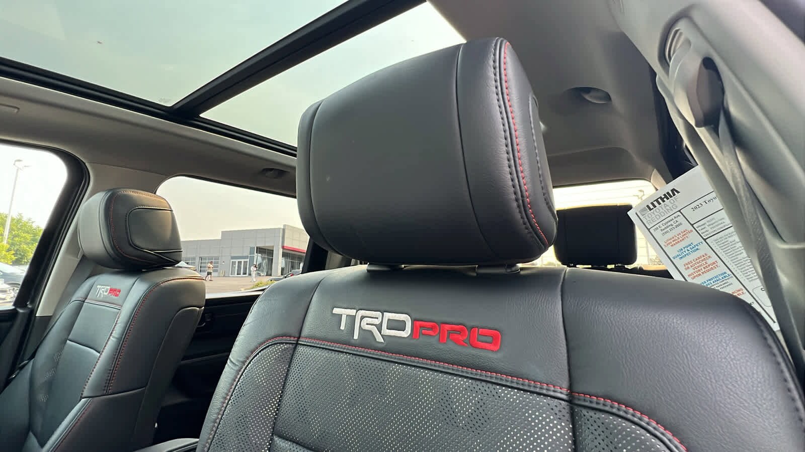 Thumbnail: 2023 Toyota Tundra - 11