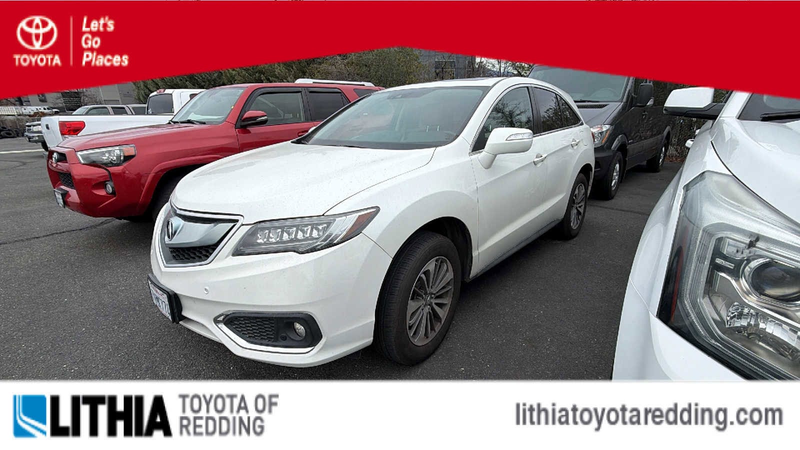 2017 Acura RDX Advance Package's photo