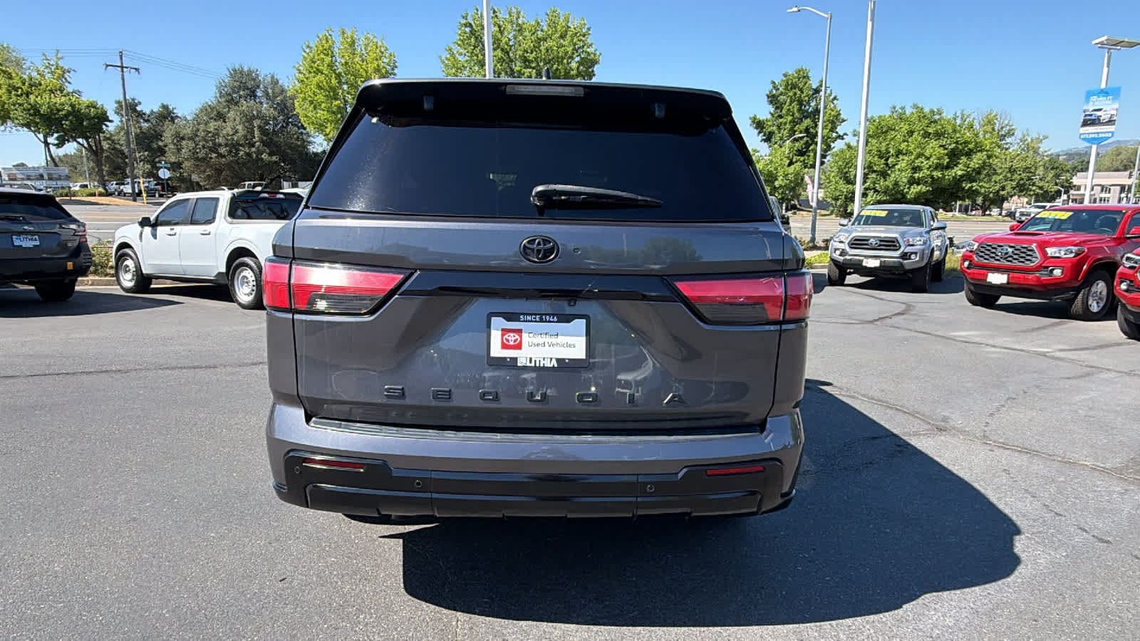 Thumbnail: 2024 Toyota Sequoia - 6