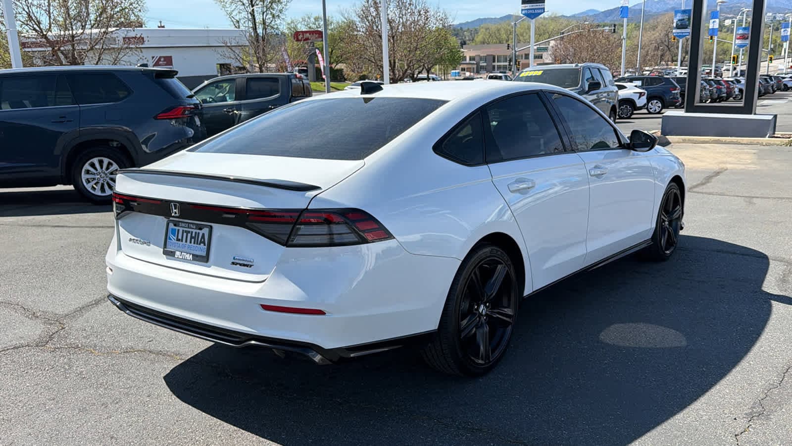 Thumbnail: 2024 Honda Accord - 5