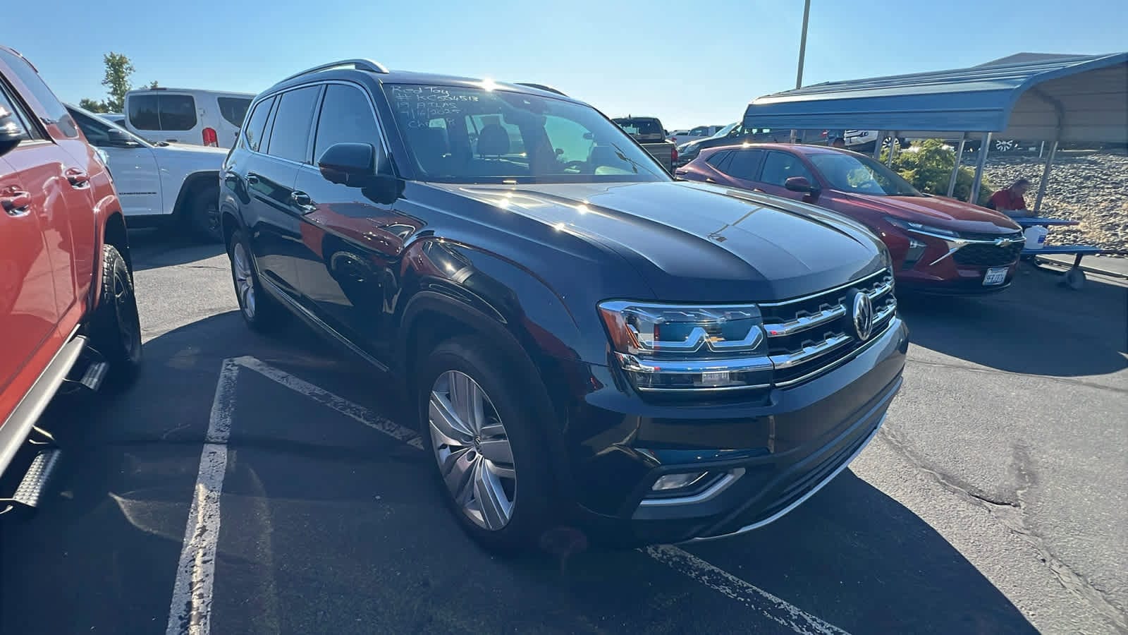 Thumbnail: 2019 Volkswagen Atlas - 2