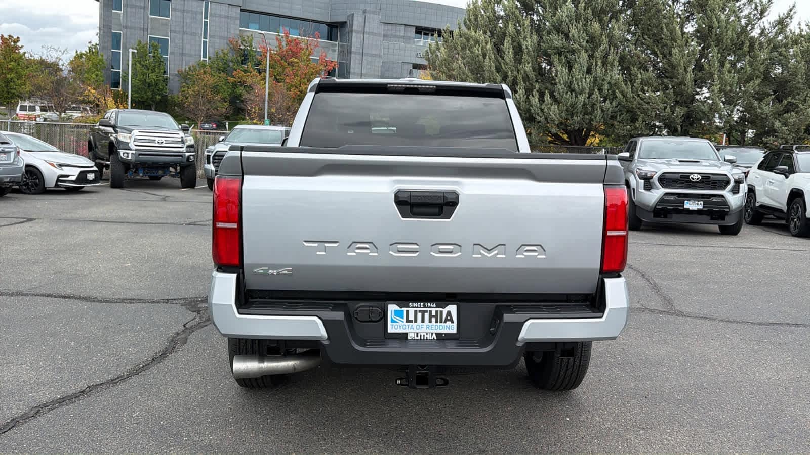 Thumbnail: 2025 Toyota Tacoma - 6