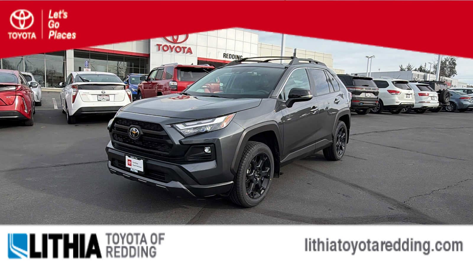 Thumbnail: 2022 Toyota RAV4 - 1