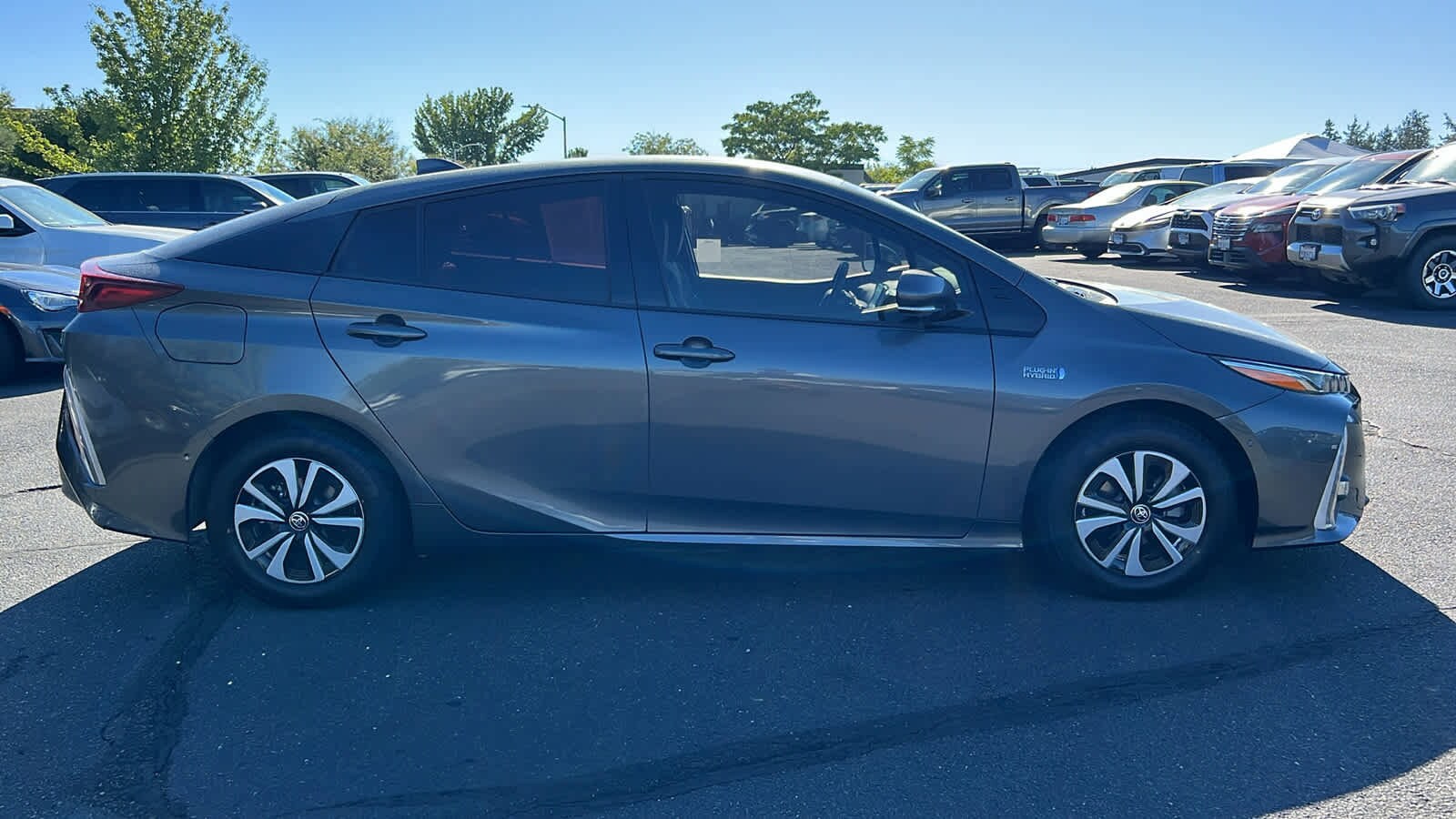Thumbnail: 2019 Toyota Prius Prime - 4