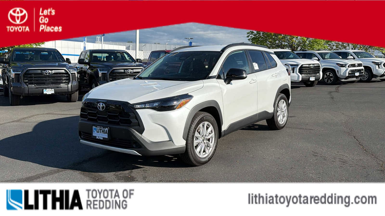 Thumbnail: 2026 Toyota Corolla Cross - 1