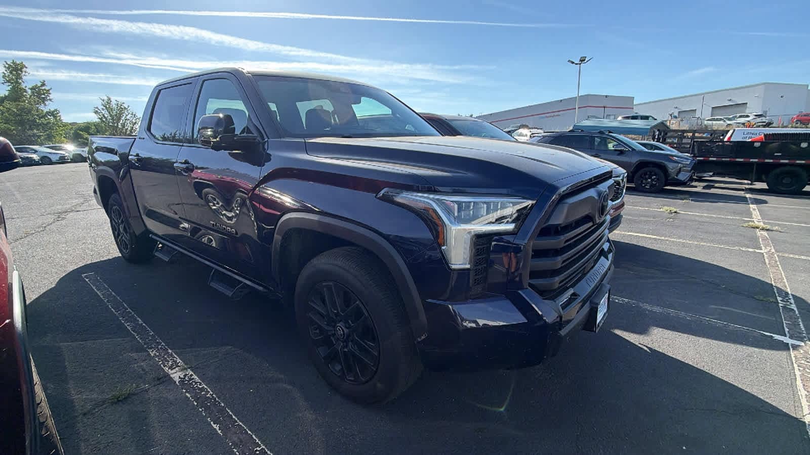 2025 Toyota Tundra Limited - Photo 2