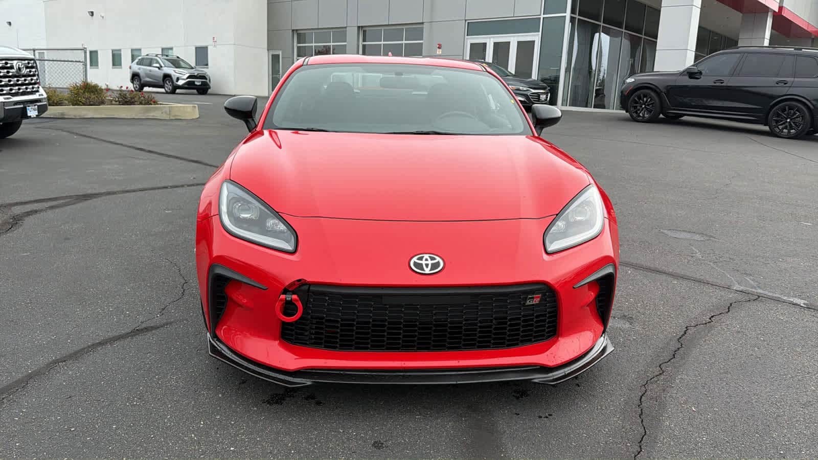 Thumbnail: 2022 Toyota GR86 - 2