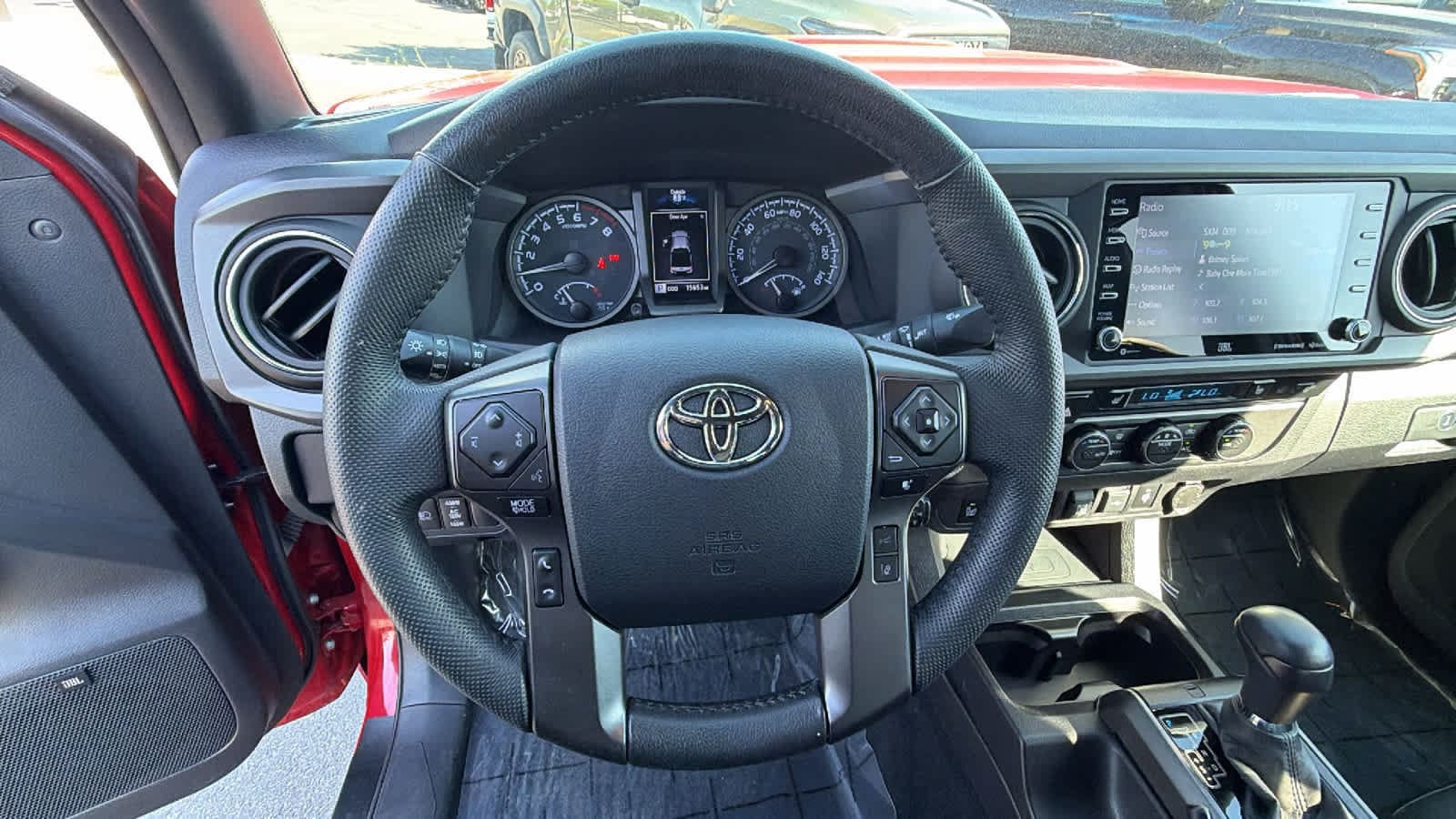 Thumbnail: 2023 Toyota Tacoma - 18