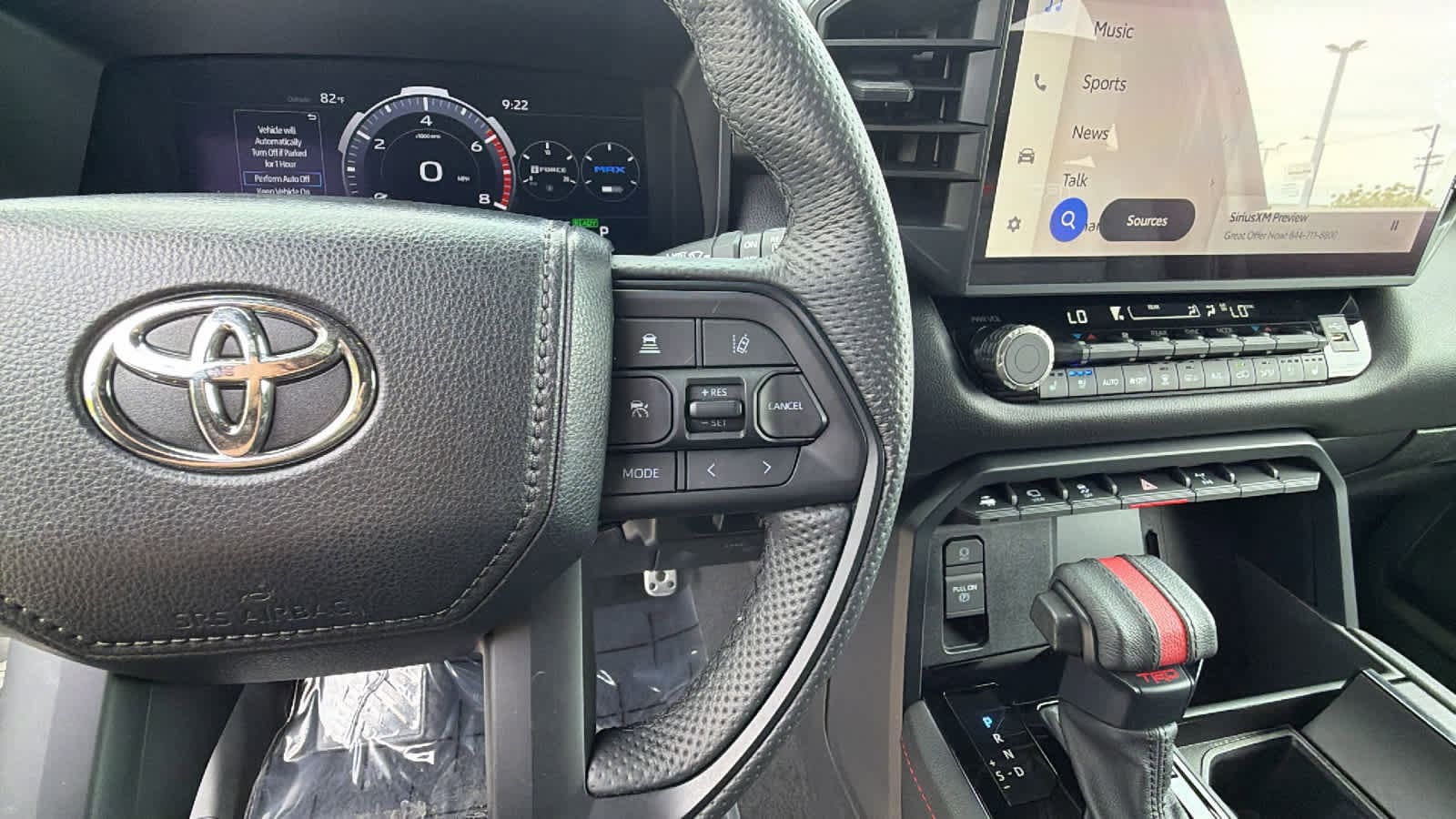 Thumbnail: 2025 Toyota Sequoia - 20