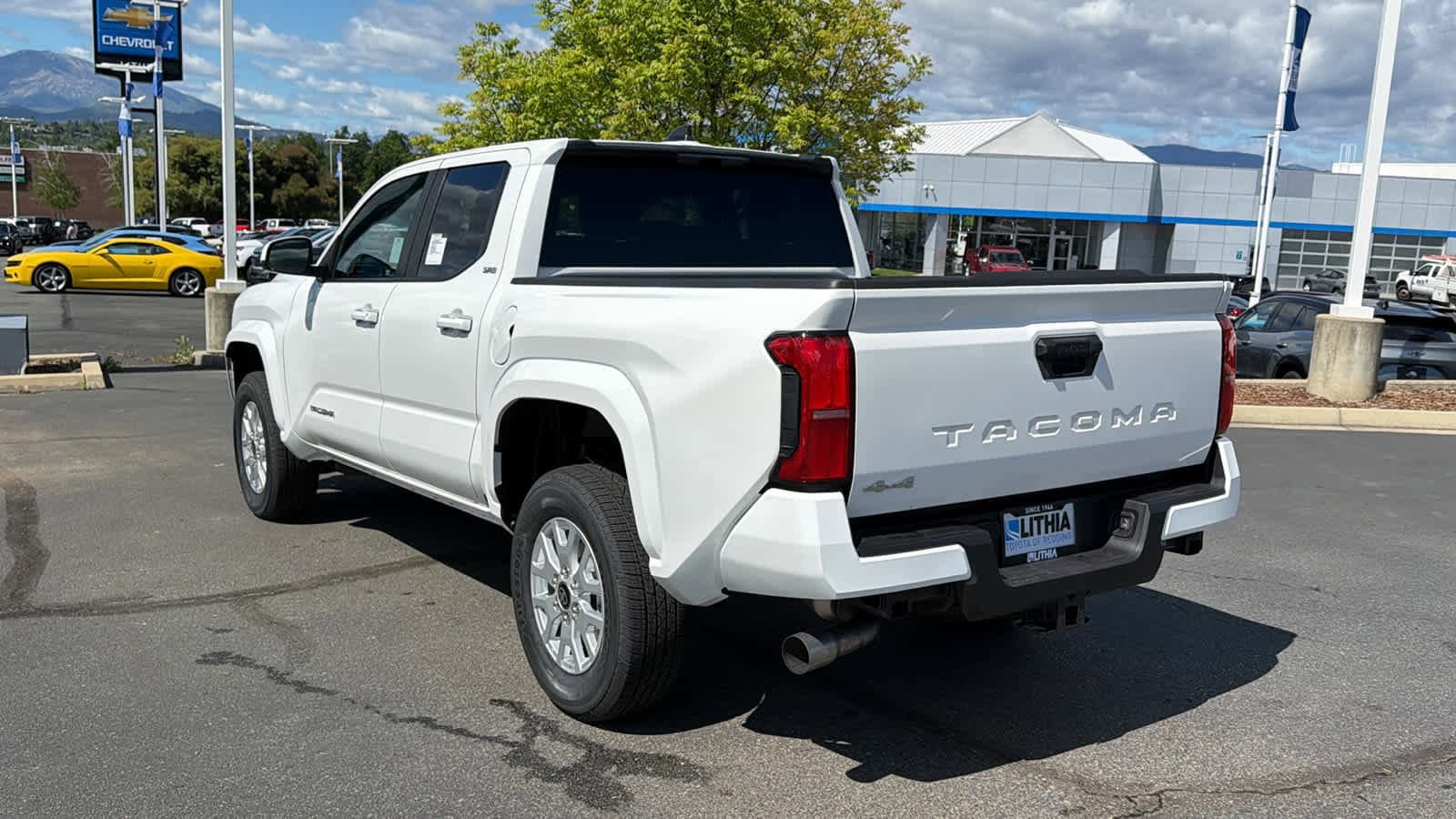 Thumbnail: 2026 Toyota Tacoma - 7