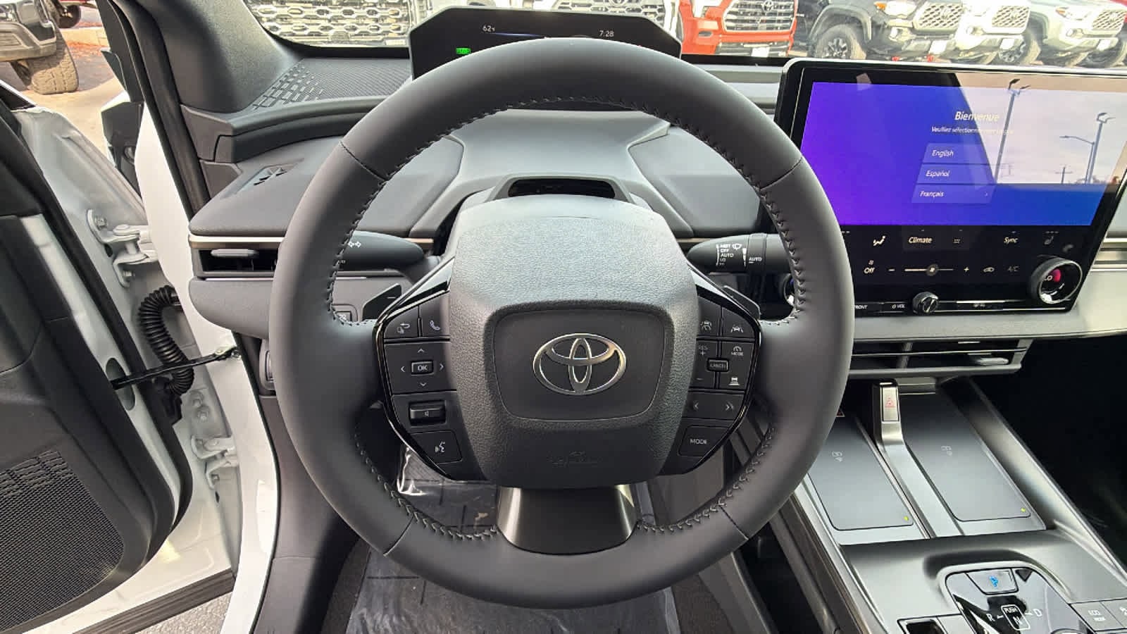 Thumbnail: 2026 Toyota bZ - 18