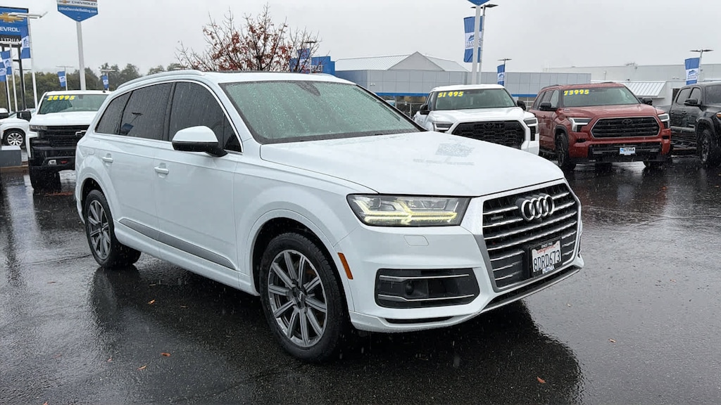 Used 2018 Audi Q7 3.0T Premium SUV