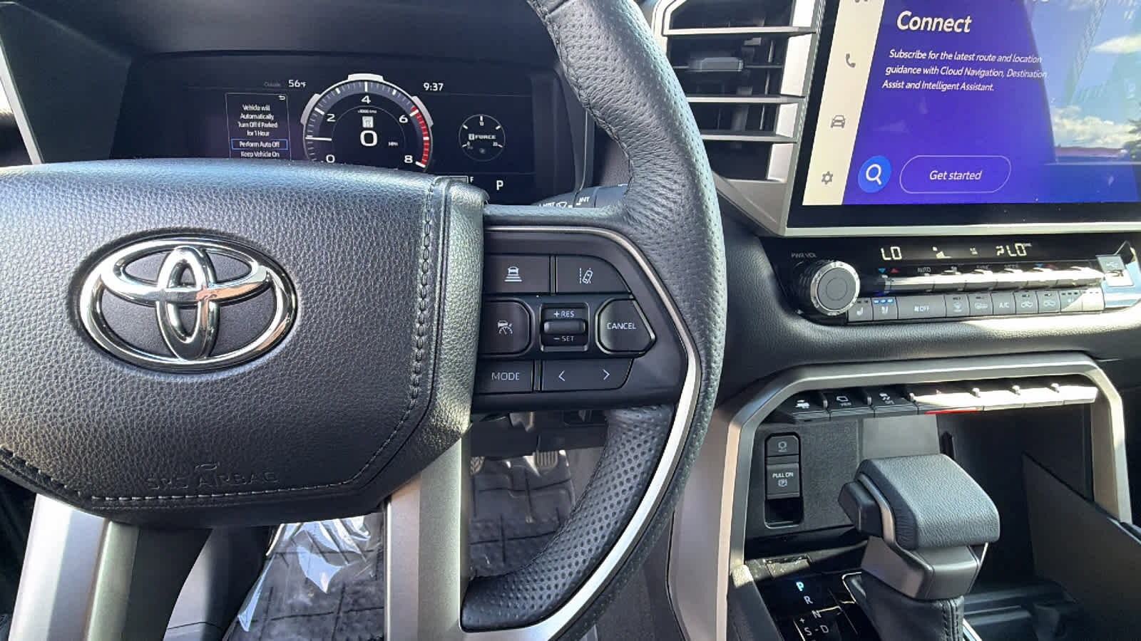 2025 Toyota Tundra Limited - Photo 20