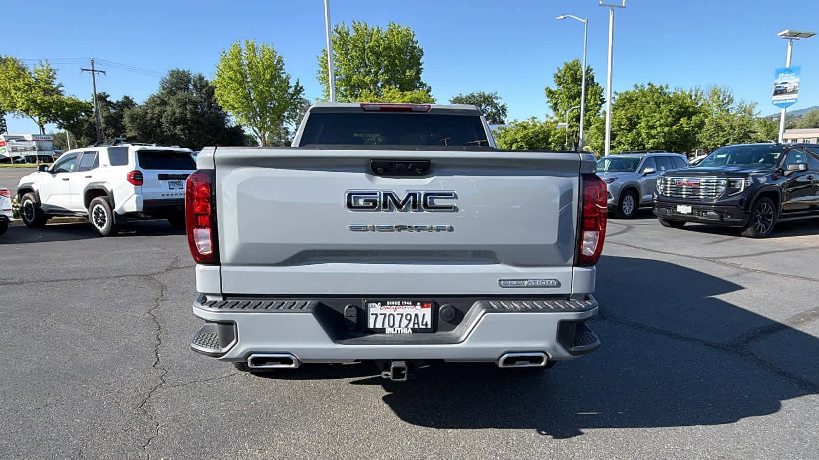 Thumbnail: 2024 GMC Sierra 1500 - 6
